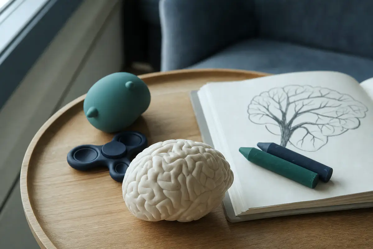 Tics and Tourette, SimplyPedsNeuro
